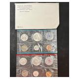 1964 Uncirculated Coin Set