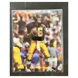 Dave Barr Auto 8x10