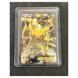 Pokï¿½mon Pikachu 2013 Ex Promo