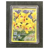 Pokï¿½mon Pikachu 2016 Generation Radiant