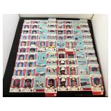 21 True Value Baseball Card Panels