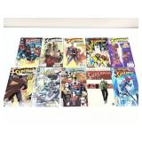 10 DC Superman Comics