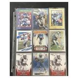 9 Barry Sanders