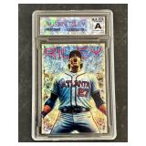 2024 Sport - Toonz Austin Riley SP/99 Signed