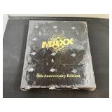 1992 Maxx Race Car Card Set Sealed