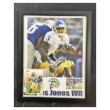 James Jone Signed Picture