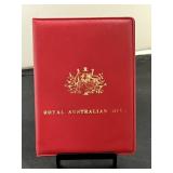 1971 Australian Mint Set