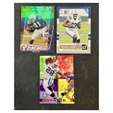 3 Indianapolis Colts - Faulk, Gore, Davis