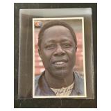 1976 Brewers Team Pic Hank Aaron