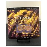 Oregon Quarter Set