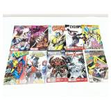 10 Marvel X-Men Comics