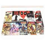 10 Marvel Deadpool Comics