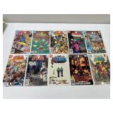 10 DC The New Teen Titans Comics
