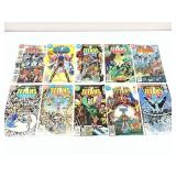 10 DC The New Teen Titans Comics