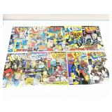 10 Marvel Cable Comics