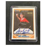 Jordan Swagerty Auto Rookie #93/210