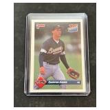 Chipper Jones Rated Rookie