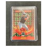 Juan Soto Hot Sauce Prizm