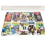 10 Marvel Wolverine & X-Men Comics