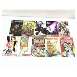 10 Assorted Comics - Mostly Marvel X-Men
