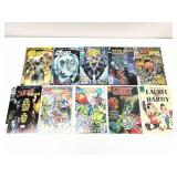 10 Assorted Comics - Mostly DC Suicide Squad