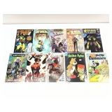 10 Assorted Comics - Mostly Marvel X-Men