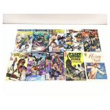 10 Assorted Comics - Mostly DC Teen Titans
