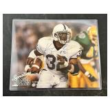 Ki-Jana Carter Auto 8x10