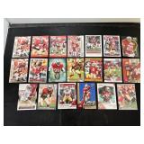 20 San Francisco 49ers