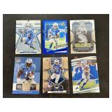6 Detroit Lions Williams