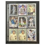 9 Aaron Judge
