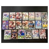 20 New England Patriots