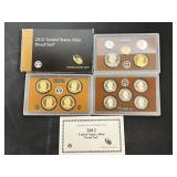 2012 Proof Set