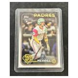Jackson Merrill Rookie