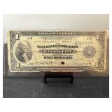 1918 $1 Kansas City Missouri National Bank Note
