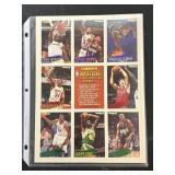 94-95 Fleer Promo Shaquille O