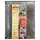 1996 Skybox Impact Promo Brett Favre
