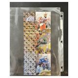1996 Fleer Metal Promo Brett Favre