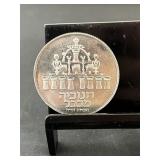 1973 Israel 5 Lirot Coin