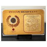 1907 Indian Head Penny