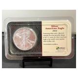 2003 American Silver Eagle