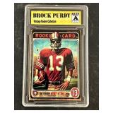 2024 Sport - Toonz Brock Purdy SP/99 Signed