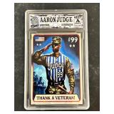2024 Sport - Toonz Aaron Judge SP/99 Signed
