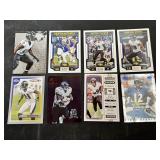 8 Baltimore Ravens - Suggs, Tucker, Morris, Etc