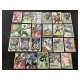 23 New York Jets - Wilson, Darnold, Etc