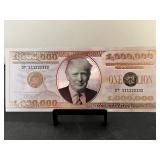 $1 Million Trump Commemorative Note