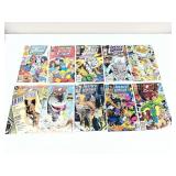 10 DC Justice League Europe Comics