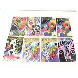 8 Marvel Vengeance Comics