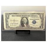 1935E $1 Silver Certificate Star Note