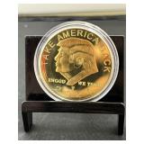 2024 Trump Commemorative Coin